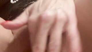 Milf hot sexy blond naked pussy dance