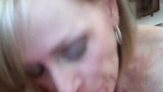 Mature Lady And Hard College Cock