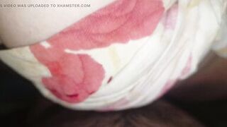 Desi Bhabhi painful pussy fuck with nice blowjob