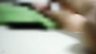 Married Japanese woman moaning and enjoying a lot during hot sex