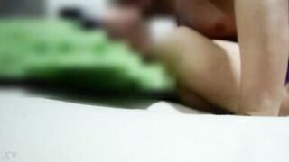 Married Japanese woman moaning and enjoying a lot during hot sex