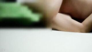 Married Japanese woman moaning and enjoying a lot during hot sex