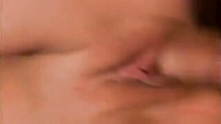 Hot and Horny Babe Shoves a Hard Dildo Inside Her Wet Pussy - 11 image