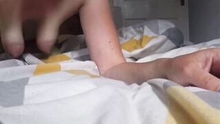 Please Daddy just Fuck hard my wet horny pussy - 11 image