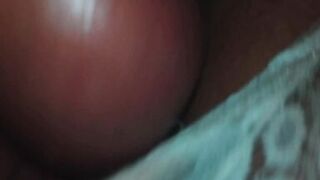 The carnival fantasy was to find the gifted and drag him to our bed. I asked him to cum inside and he cums on my tits.