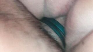 The carnival fantasy was to find the gifted and drag him to our bed. I asked him to cum inside and he cums on my tits.