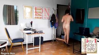 Office domination. Boss fucks secretary to pussy and mouth. Blowjob in office Compilation L 1