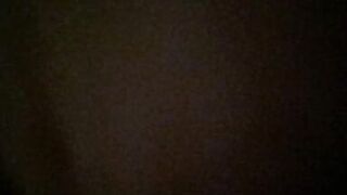 Mawmaw Kim Gives Hand & Blowjob To Hung Maniaque's Massive Cock - 1 image