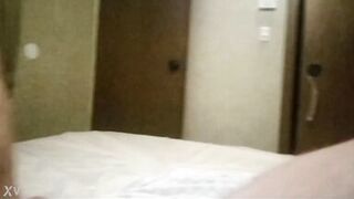 Mawmaw Kim Gives Hand & Blowjob To Hung Maniaque's Massive Cock - 2 image