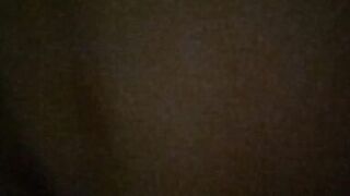 Mawmaw Kim Gives Hand & Blowjob To Hung Maniaque's Massive Cock - 9 image