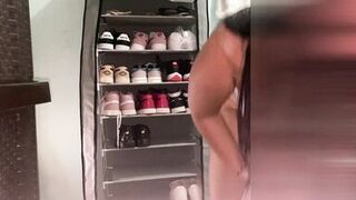 NEGLECT STEPMOTHER IS RECORDED BY NEIGHBOR