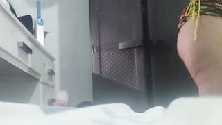 MY STEPSON WANTS TO EAT MY BBW ASS