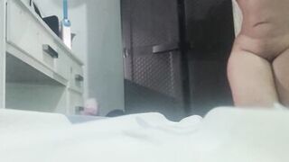 MY STEPSON WANTS TO EAT MY BBW ASS