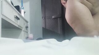 MY STEPSON WANTS TO EAT MY BBW ASS