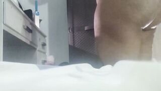 MY STEPSON WANTS TO EAT MY BBW ASS