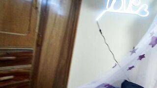 showing off her toned muscles spectacularly beautiful woman - 11 image