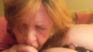 Granny's Throwback Suck & Lick Orals