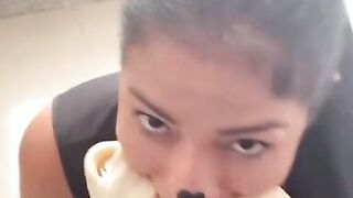 I am my daddy's dog and he walks me around the house, he punishes me and I enjoy what he does to me while I obey him I enjoy his - 9 image