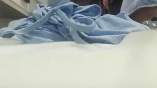 unknown woman big ass recorded in the room