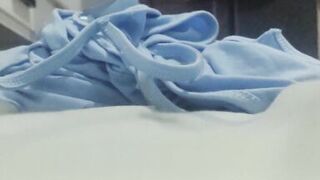 unknown woman big ass recorded in the room