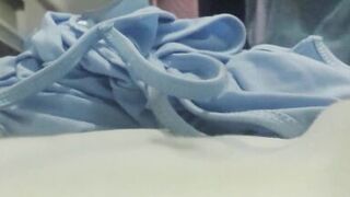 unknown woman big ass recorded in the room