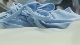 unknown woman big ass recorded in the room