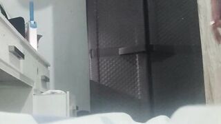 unknown woman big ass recorded in the room