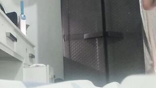 unknown woman big ass recorded in the room