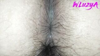 Yes please poke my anus ahh ahhh ahhhh put your fingers in my hot and hairy pussy I'm very horny