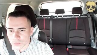 Surprise my uber service is my ex