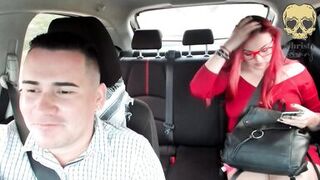 Surprise my uber service is my ex