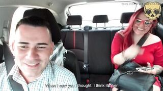 Surprise my uber service is my ex