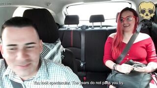 Surprise my uber service is my ex