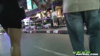 Sweet Thai gets picked up at the bar by tuktukpatrol - 2 image