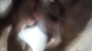 Hung Maniaque Sits On Mawmaw Kim's Face This Time