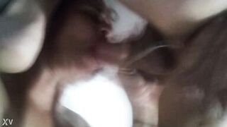 Hung Maniaque Sits On Mawmaw Kim's Face This Time