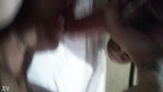 Hung Maniaque Sits On Mawmaw Kim's Face This Time