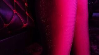 Femdom Mistress Eva Latex Dominatrix Sexy Fetish Big Ass MILF Solo Strap Kink Vinyl Pvc - 6 image