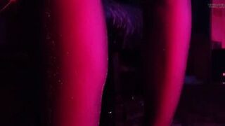 Femdom Mistress Eva Latex Dominatrix Sexy Fetish Big Ass MILF Solo Strap Kink Vinyl Pvc - 7 image