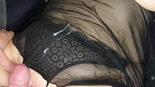 Amateur hotwife fucked