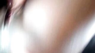 0011 Kats Playhouse - Another session at Kat's Playhouse Group chat live viewers interracial black girl white guy!