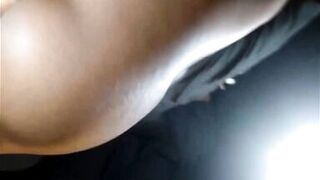 0011 Kats Playhouse - Another session at Kat's Playhouse Group chat live viewers interracial black girl white guy!