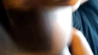 0011 Kats Playhouse - Another session at Kat's Playhouse Group chat live viewers interracial black girl white guy!