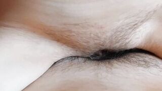 Horny Milf Nicki Rubbing Cock on my Pussy