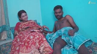 Big boobs horny wife fucked hard by her husband - 3 image