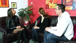 Susi the MILF and the Horny Couple