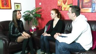 Susi the MILF and the Horny Couple