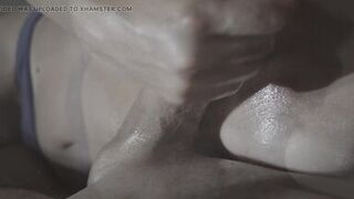 My oiled boobs to be filled with cum are a good stress reliever