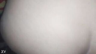 De perrito con mi culona parte 2