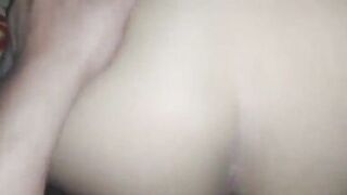 De perrito con mi culona parte 2